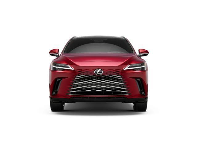 new 2025 Lexus RX 350 car, priced at $69,174