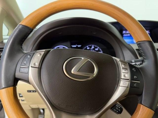 used 2015 Lexus RX 450h car, priced at $16,390