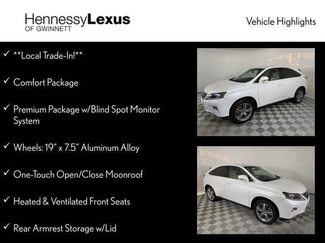 used 2015 Lexus RX 450h car, priced at $16,390