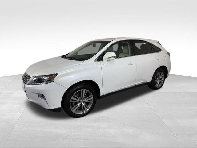 used 2015 Lexus RX 450h car, priced at $16,390