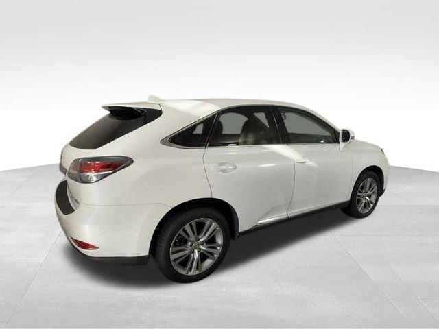 used 2015 Lexus RX 450h car, priced at $16,390