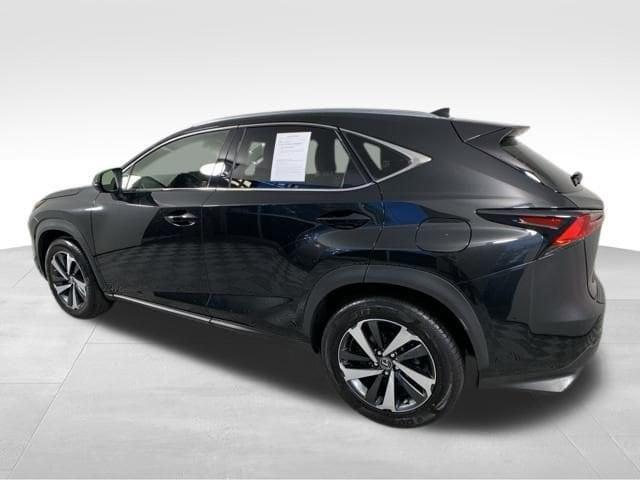 used 2021 Lexus NX 300 car, priced at $34,390