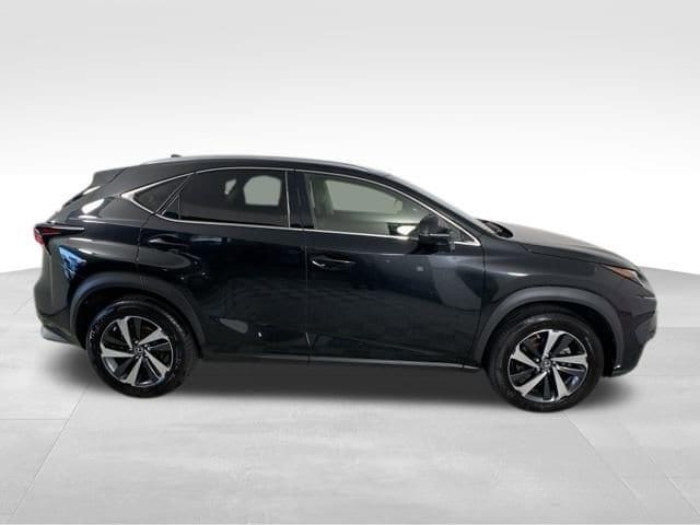 used 2021 Lexus NX 300 car, priced at $34,390