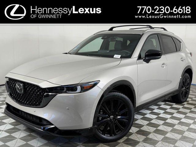 used 2025 Mazda CX-5 car, priced at $35,990
