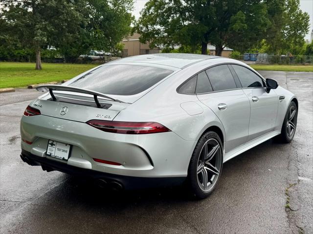used 2019 Mercedes-Benz AMG GT 53 car, priced at $59,500