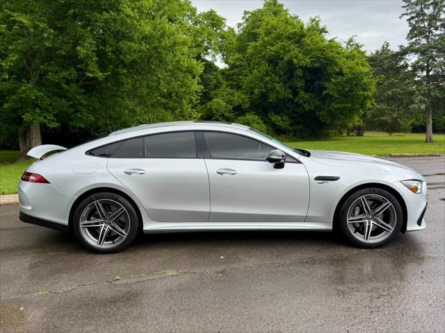 used 2019 Mercedes-Benz AMG GT 53 car, priced at $59,500