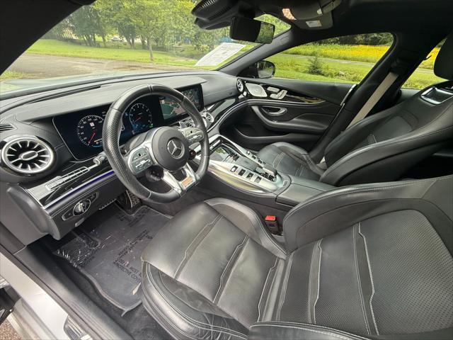 used 2019 Mercedes-Benz AMG GT 53 car, priced at $59,500