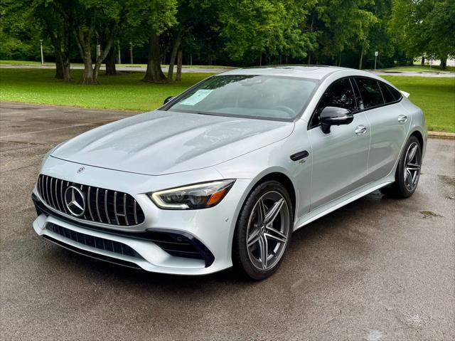 used 2019 Mercedes-Benz AMG GT 53 car, priced at $59,500