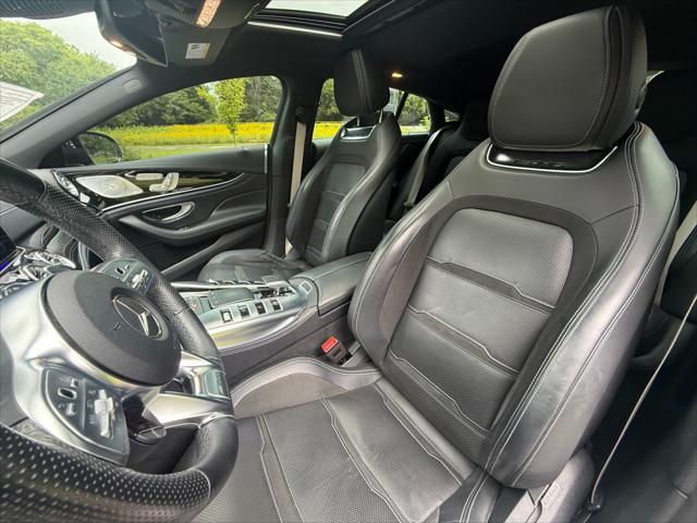 used 2019 Mercedes-Benz AMG GT 53 car, priced at $59,500