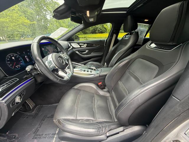 used 2019 Mercedes-Benz AMG GT 53 car, priced at $59,500