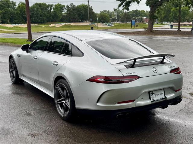 used 2019 Mercedes-Benz AMG GT 53 car, priced at $59,500