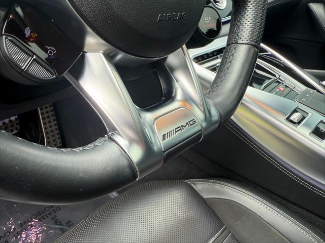 used 2019 Mercedes-Benz AMG GT 53 car, priced at $59,500