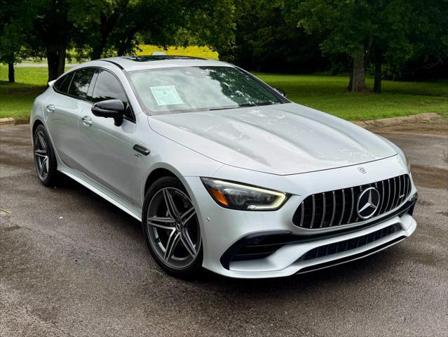 used 2019 Mercedes-Benz AMG GT 53 car, priced at $59,950