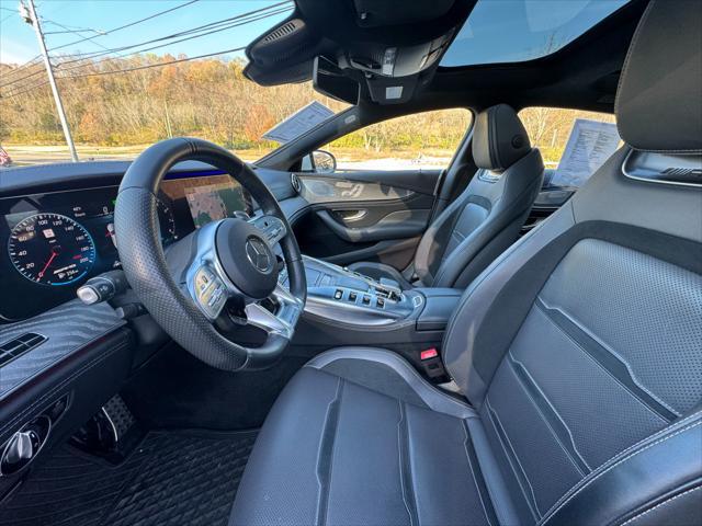 used 2020 Mercedes-Benz AMG GT 53 car, priced at $64,900