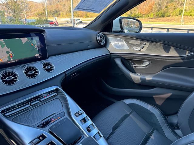 used 2020 Mercedes-Benz AMG GT 53 car, priced at $64,900