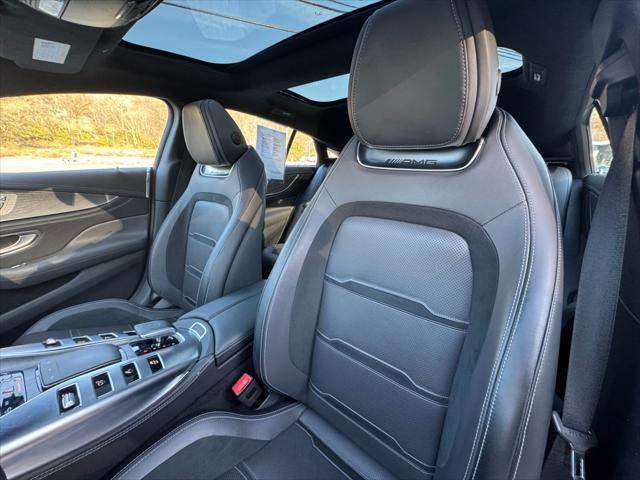 used 2020 Mercedes-Benz AMG GT 53 car, priced at $64,900