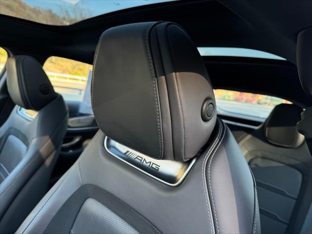 used 2020 Mercedes-Benz AMG GT 53 car, priced at $64,900