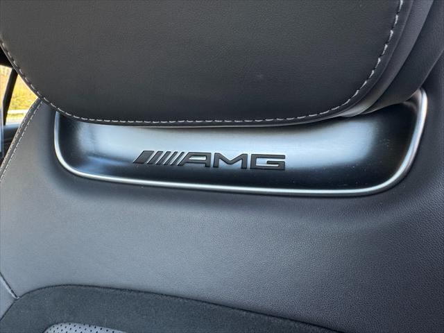 used 2020 Mercedes-Benz AMG GT 53 car, priced at $64,900