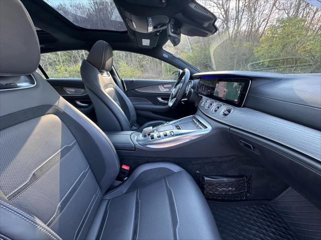 used 2020 Mercedes-Benz AMG GT 53 car, priced at $64,900