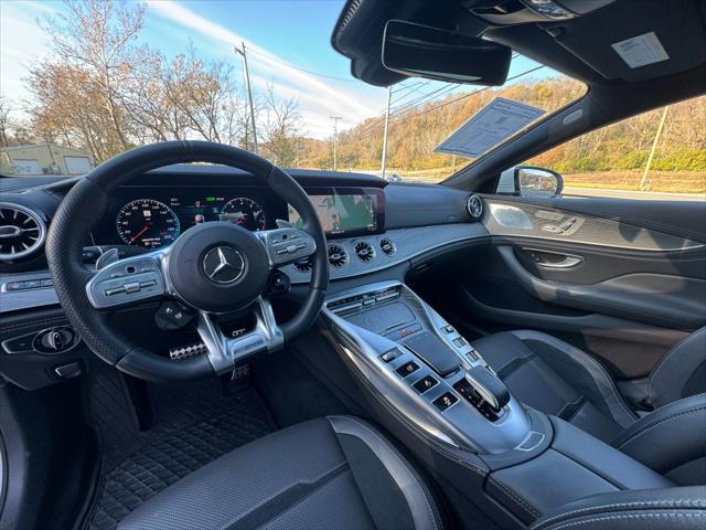 used 2020 Mercedes-Benz AMG GT 53 car, priced at $64,900