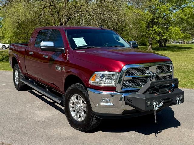 used 2018 Ram 2500 car, priced at $57,900