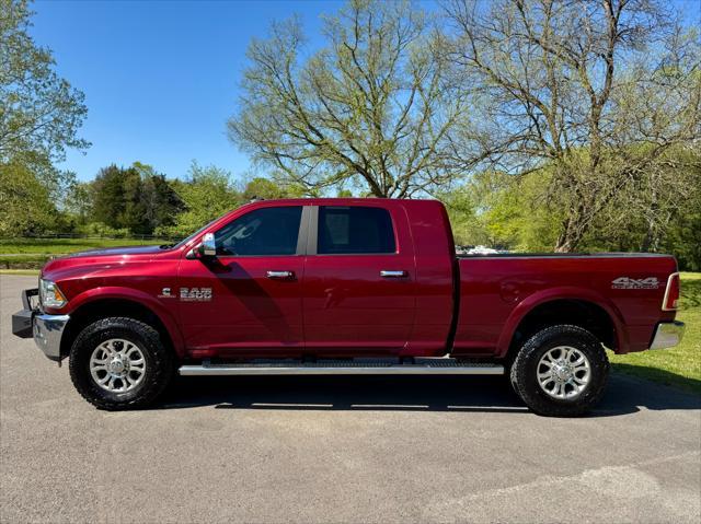 used 2018 Ram 2500 car, priced at $54,500