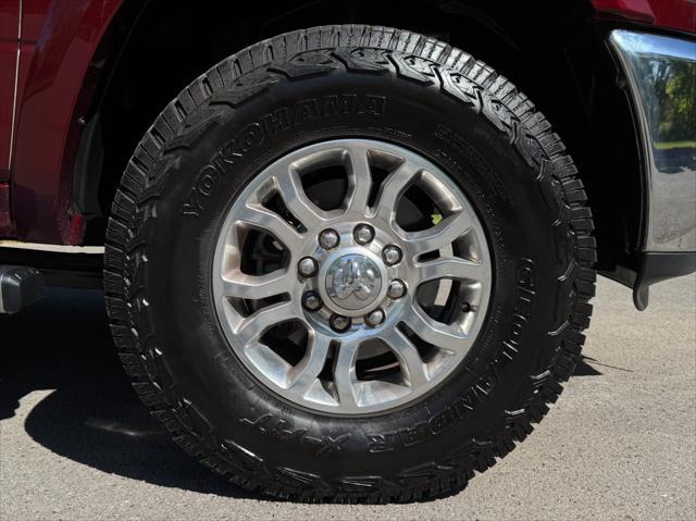 used 2018 Ram 2500 car, priced at $54,500