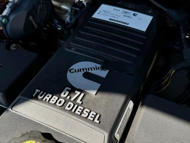 used 2018 Ram 2500 car, priced at $54,500