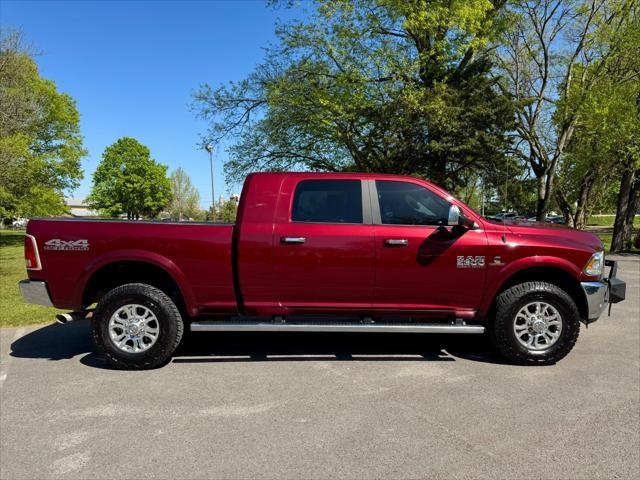 used 2018 Ram 2500 car, priced at $54,500