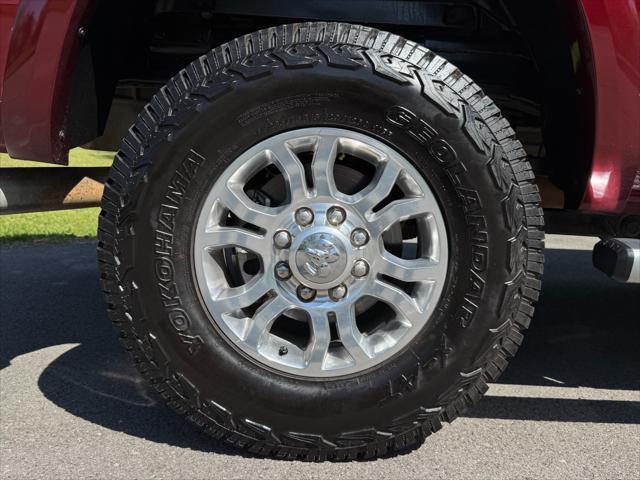 used 2018 Ram 2500 car, priced at $54,500