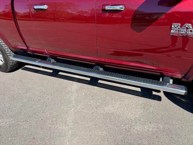 used 2018 Ram 2500 car, priced at $54,500