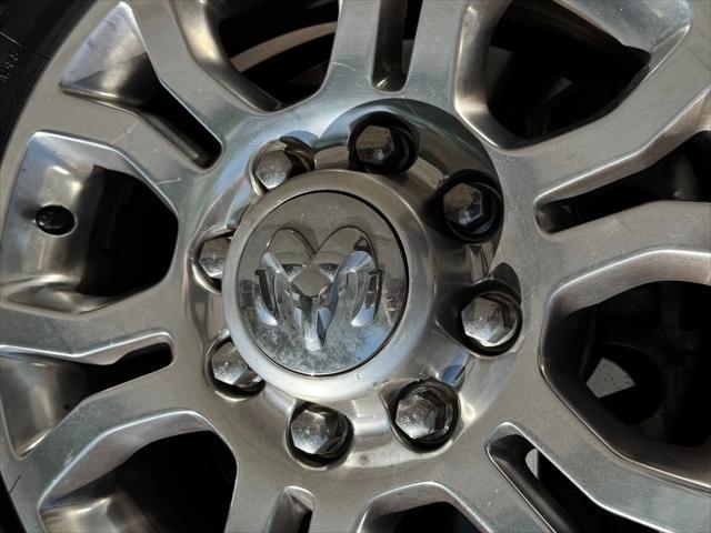 used 2018 Ram 2500 car, priced at $54,500