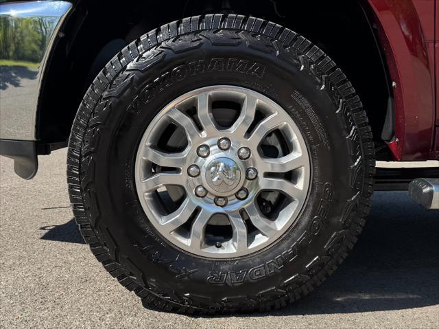 used 2018 Ram 2500 car, priced at $54,500