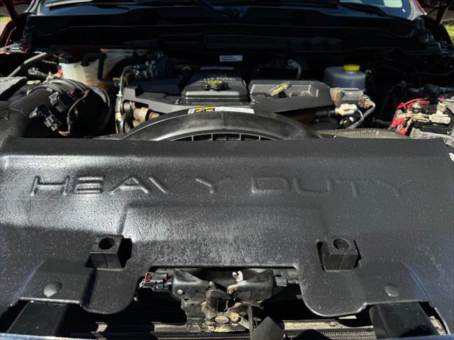 used 2018 Ram 2500 car, priced at $54,500