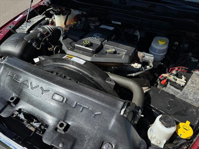 used 2018 Ram 2500 car, priced at $54,500