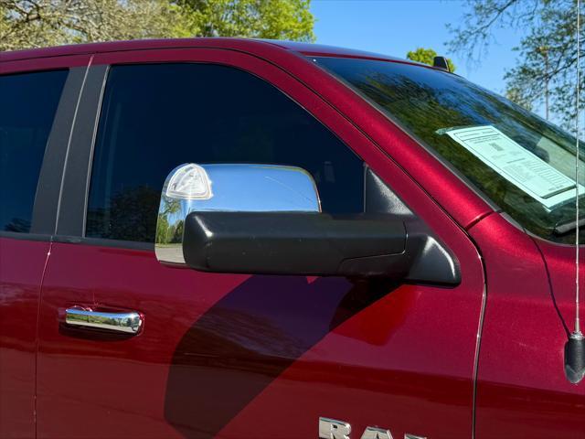 used 2018 Ram 2500 car, priced at $54,500