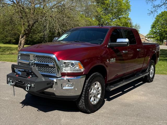 used 2018 Ram 2500 car, priced at $54,500