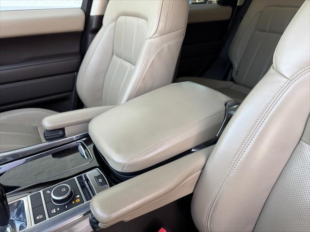 used 2021 Land Rover Range Rover Sport car, priced at $46,300