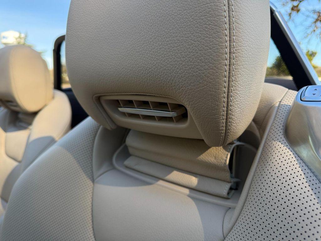 used 2017 Mercedes-Benz SL 450 car, priced at $44,950