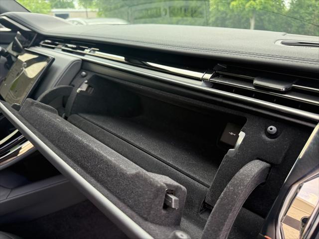 used 2024 Land Rover Range Rover Sport car, priced at $88,950