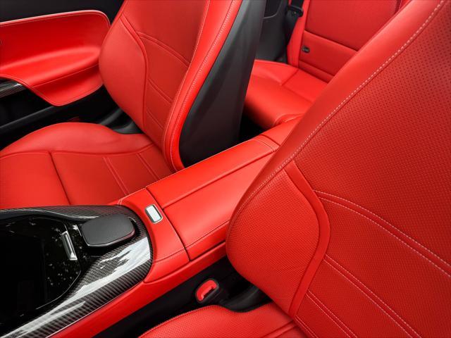 used 2022 Mercedes-Benz AMG SL 63 car, priced at $119,950