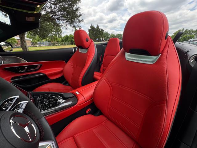 used 2022 Mercedes-Benz AMG SL 63 car, priced at $119,950