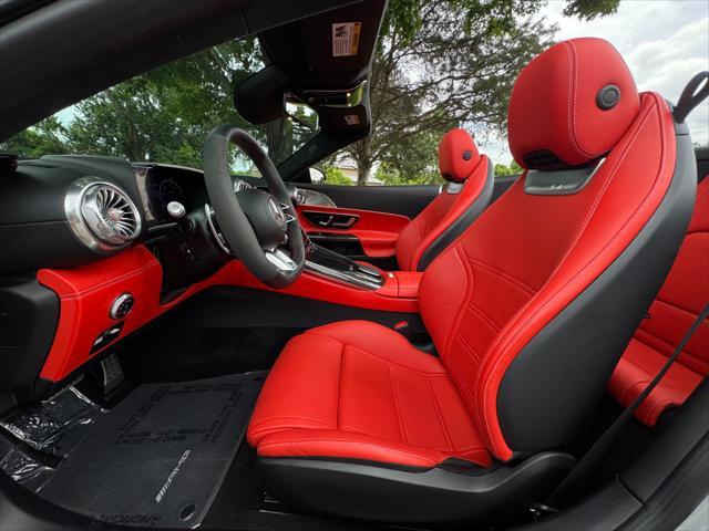 used 2022 Mercedes-Benz AMG SL 63 car, priced at $119,950
