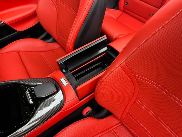used 2022 Mercedes-Benz AMG SL 63 car, priced at $119,950