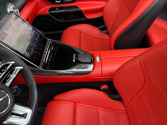 used 2022 Mercedes-Benz AMG SL 63 car, priced at $119,950