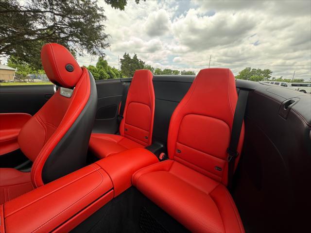 used 2022 Mercedes-Benz AMG SL 63 car, priced at $119,950