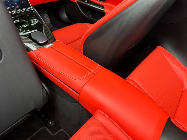 used 2022 Mercedes-Benz AMG SL 63 car, priced at $119,950