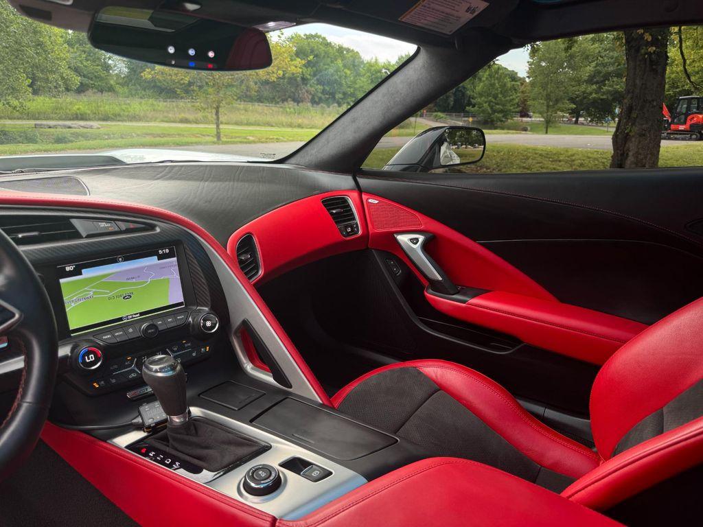 used 2016 Chevrolet Corvette car, priced at $76,950