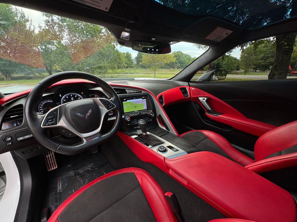 used 2016 Chevrolet Corvette car, priced at $76,950