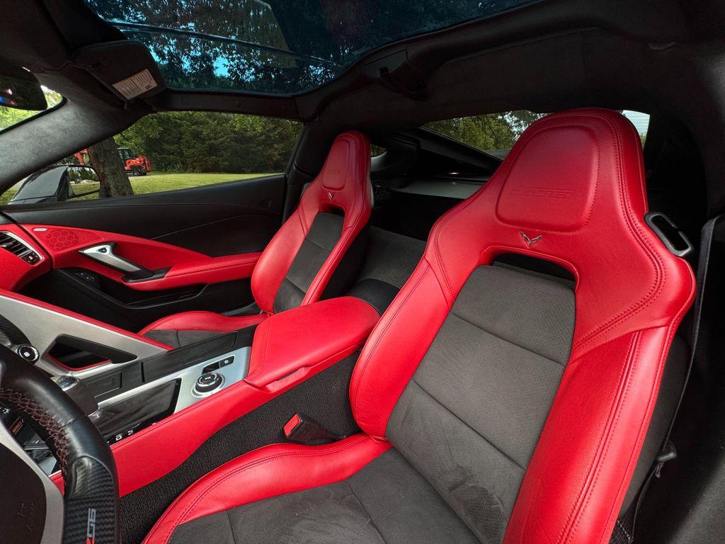 used 2016 Chevrolet Corvette car, priced at $76,950